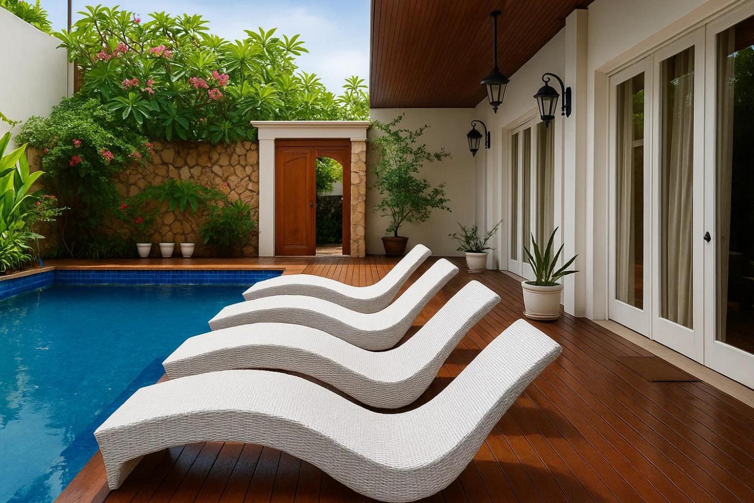Lumiere Hotel Gili Trawangan Dış mekan fotoğraf